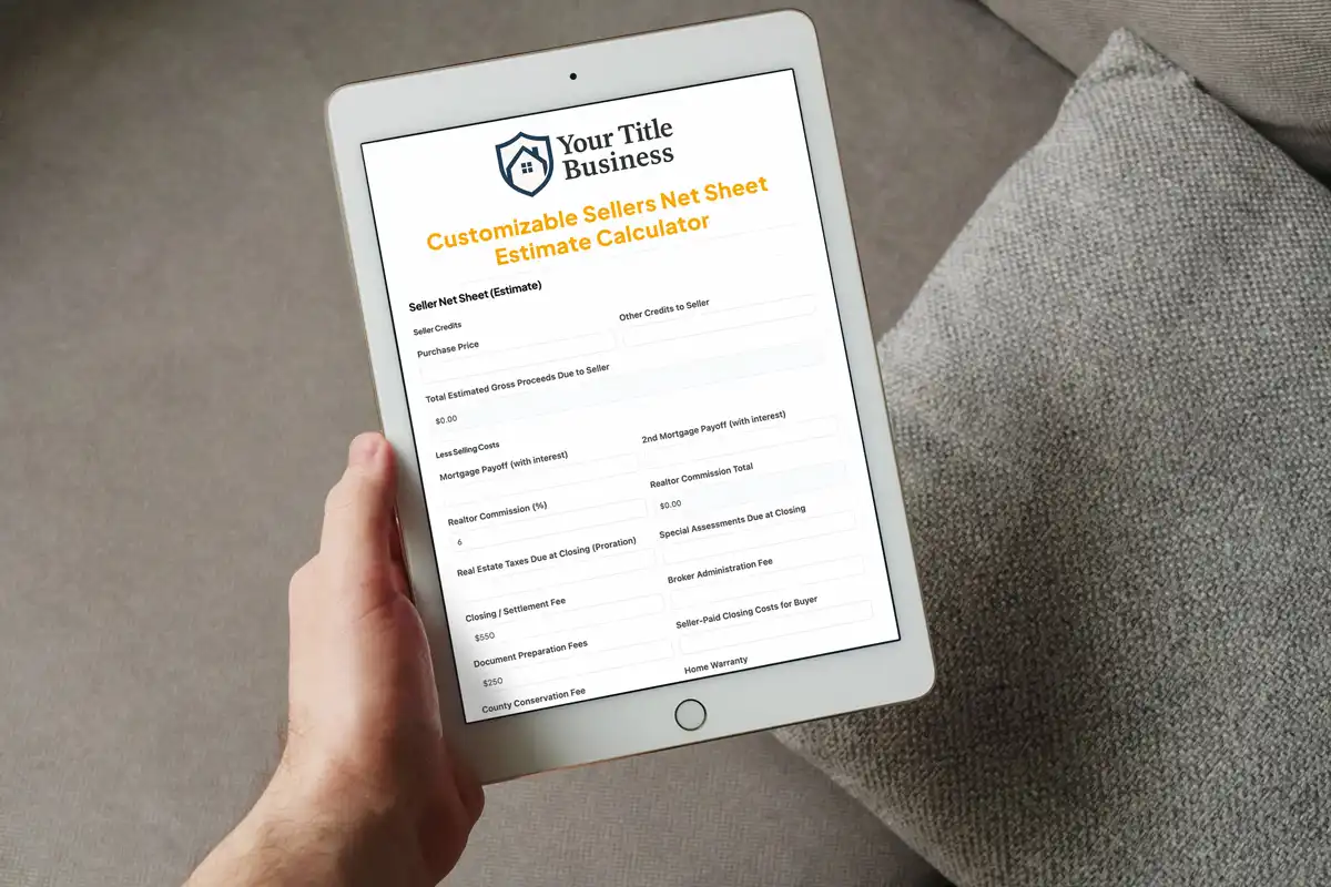 Customizable Title Website Calculators