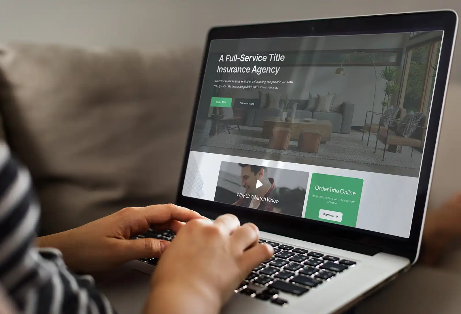 title-and-escrow-website-design