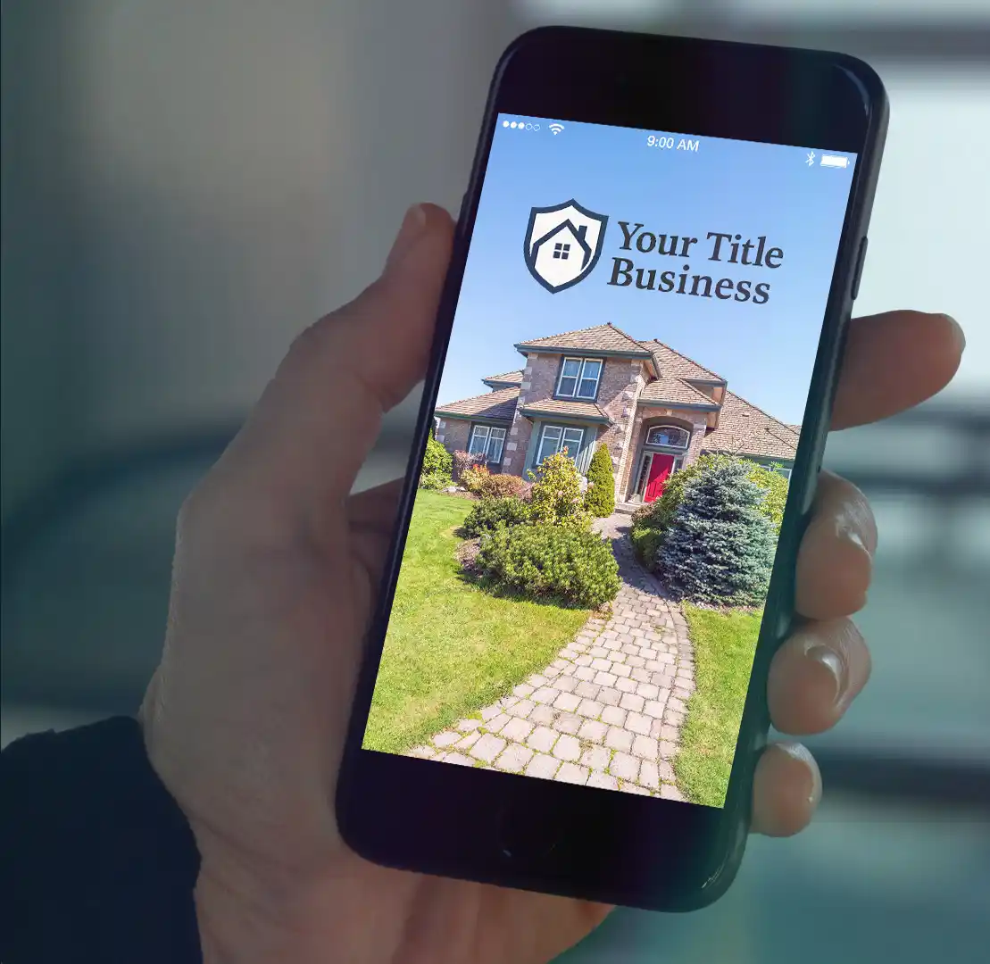 Title & Escrow Website Features